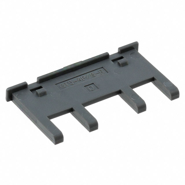 GT5-4P/S-R Hirose Electric Co Ltd  Accesorios para conectores coaxiales (RF)